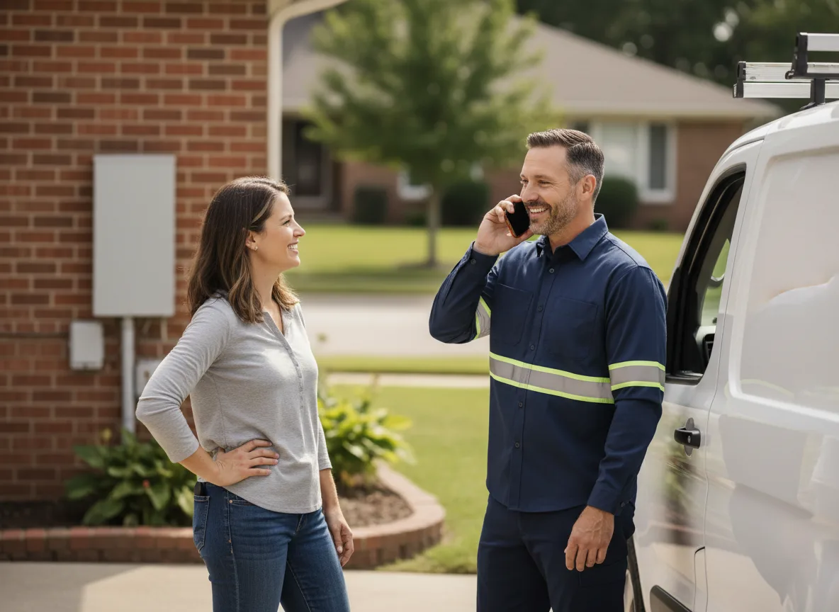 Electrical repair frequently asked questions in Chinquapin, NC